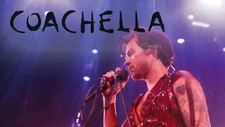 Harry Styles “Medicine” Coachella