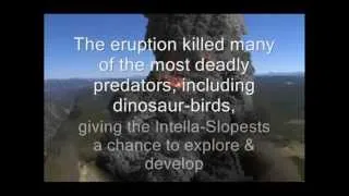 History of the Intella-Slopest Civilization (Gliese 581g)