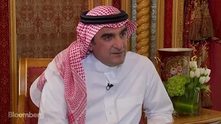 Saudi Sovereign Fund CEO on Investment Strategy