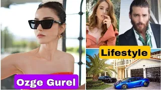 Ozge Gurel, Biography, Birth Name, Hair&Eye colour, Profession, Social Media, Age, Lifestyle 2024