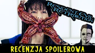 Resident Evil 5: Retrybucja (2012) - pod lodem bazę mają! - recenzja spoilerowa • Milla Jovovich