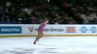 Yulia Lipnitskaya FS Finlandia Trophy 2012