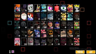 Djoof's ucn 1 - 50/20 completed