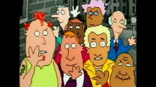 Dr. Katz, Professional Therapist 4-09: "Wild Weekend" (Extended Version)