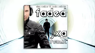 Alan Walker ft. Iselin Solheim - Faded (JXA bootleg Remix)