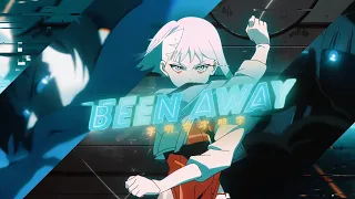 Brent Faiyaz - Been Away (Jersey Club Remix AMV) (4 editors 1 edit)