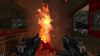 The Ultimate Doom Episode 5: SIGIL map 03 (Project Brutality)