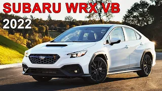 Subaru WRX VB 2022 мысли реального владельца часть 1