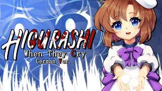 Higurashi - When They Cry (OP 1)『German Ver.』| Jinja