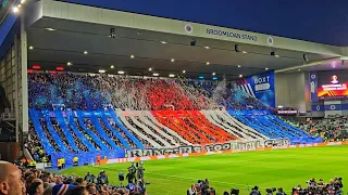 Rangers 1-0 Real Betis - Leading The Way For Scotland In Europe AGAIN 🇬🇧