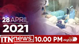 ITN News 2021-04-28 | 10.00 PM