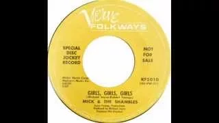 Mick And The Shambles - Girls, Girls, Girls