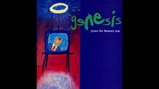 Jesus He Knows Me - Genesis - slowed