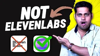 STOP Using Elevenlabs, Elevenlabs Alternative website for 100% Free | FREE "Text to Speech Tool"