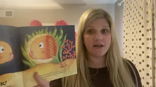 Ms. Danielle reads The Bravest Fish