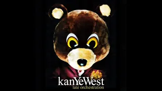 kanye west - gold digger (late orchestration version)