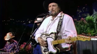 Waylon Jennings - "Don't You Think This Outlaw Bit's Done Got Out Of Hand" [Live from Austin, TX]