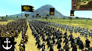 Battle Of Cannae (216 BC) | Full Cinematic Battle Scene | Romans Vs Hannibal | Medieval II Total War