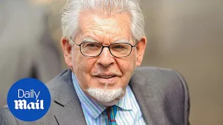Rolf Harris released from prison to attend trial in person - Daily Mail