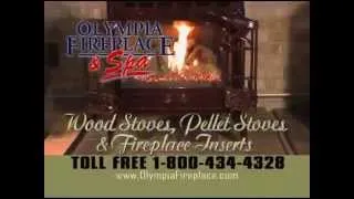 Fireplaces, Stoves, Inserts - Olympia Fireplace & Spa