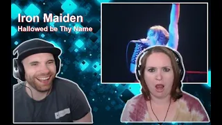 Ace Was Rockin' Out! | Iron Maiden | Hallowed Be Thy Name Reaction