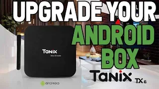 TANIX TX6 REVIEW - BEST ANDROID TV BOX FOR 2022??