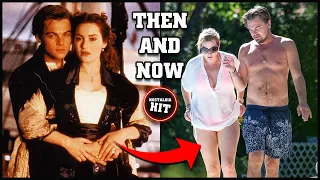 TITANIC (1997) Then And Now Movie Cast "23 Years Later" (NOSTALGIA HIT)