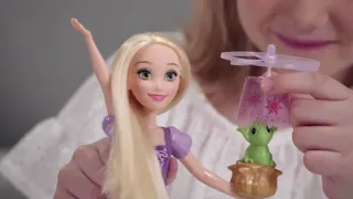 Disney Princess Рапунцель Кукла и фонарики Hasbro C1291