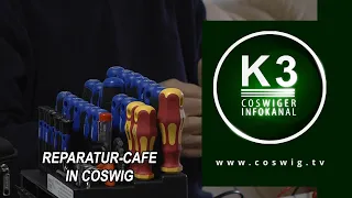 Neues Reparatur-Cafe in Coswig