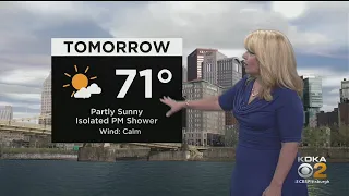 KDKA-TV Nightly Forecast (5/15)