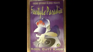 Freestyle Paradise Side B. Kool Cutt Kaos. Freestyle Mix.