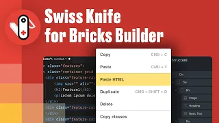 Swiss Knife for Bricks