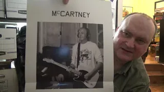 McCartney III vinyl UNBOXING!!! RED EDITION!!!! ADDENDUM