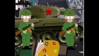 Южный Парк ДС - General-Animation