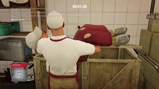 HITMAN 3: The Unpalatable Termination-Level 2-(1:57) SA