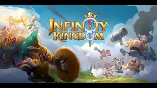 Infinity Kingdom Умное начало новичка или Джамперы - кто они?(Видео 2 )