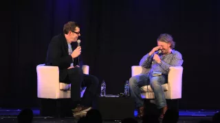 Richard Herring's Leicester Square Theatre Podcast - with Richard Osman