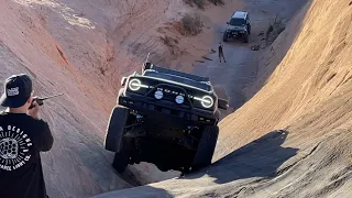 HITTING HELLS GATE IN MOAB UTAH!!!