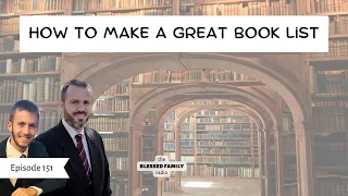 The Ultimate Booklist! (with Jared II) - Ep 151