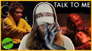 TALK TO ME (2023) Movie Review | Maniacal Cinephile