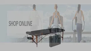 Best Shop for Massage Tables Australia - www.fitnesswarehouse.com.au