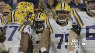 LSU Game: Episode 8 (2016)