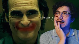 ISSO SIM É CINEMA! CORINGA DELÍRIO A DOIS - DISCUSSÃO + TEORIAS e TRILOGIA