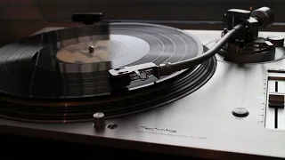 Birdy - Deep End (2016 HQ Vinyl Rip) - Technics 1200G / Audio Technica AT33PTG/II