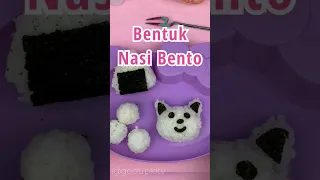 Bekal Nasi Kalian Bentuk Apa? #goduplotv #shortsgoduplotv #shorts #nasibento #bekal