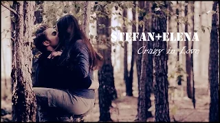 ►Stefan+Elena |  Crazy In Love