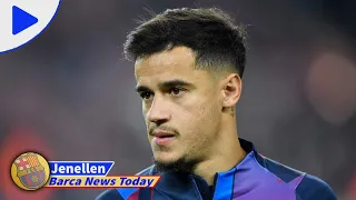 Barcelona news today : Barcelona trio set to follow Philippe Coutinho though the exit door this...