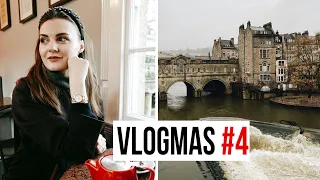 ТАКОГО Я ЕЩЕ НЕ ВИДЕЛА! 😱 НЕВЕРОЯТНЫЙ ГОРОД БАТ | VLOGMAS #4