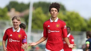 Ethan Wheatley brace against Surf Select to give Manchester United 2-0 win