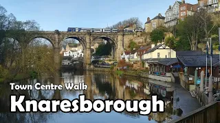 Knaresborough, North Yorkshire | Town Centre Walk 2020